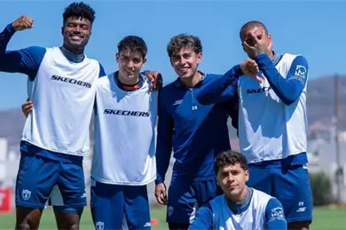 Calladito levanta la mano, el jugador de Pachuca que quiere ir a Selección Calladito levanta la mano, el jugador de Pachuca que quiere ir a Selección