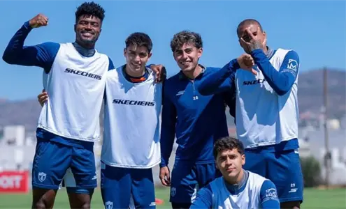 Calladito levanta la mano, el jugador de Pachuca que quiere ir a Selecci&oacute;n