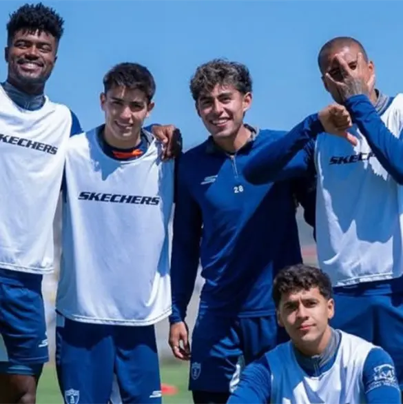 Calladito levanta la mano, el jugador de Pachuca que quiere ir a Selecci&oacute;n
