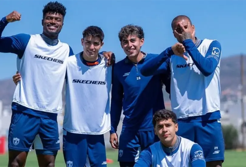 Jugador de Pachuca quiere selecci&oacute;n