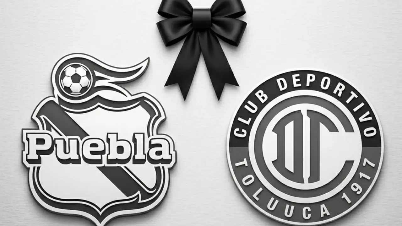  Luto en la Liga Mx 