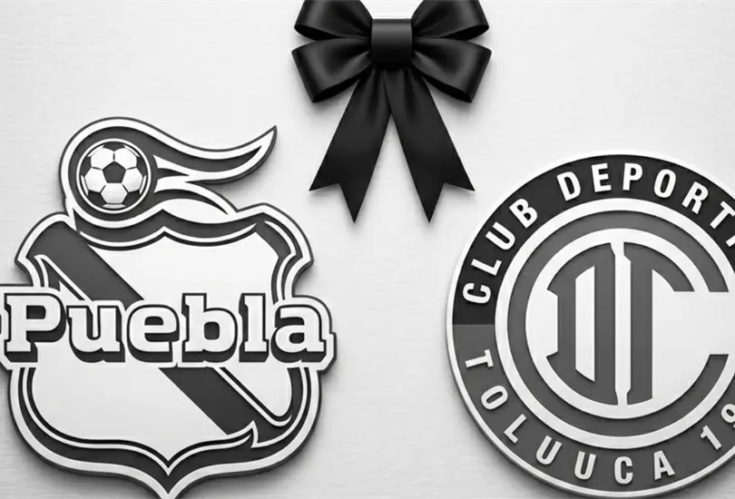Luto en la Liga Mx