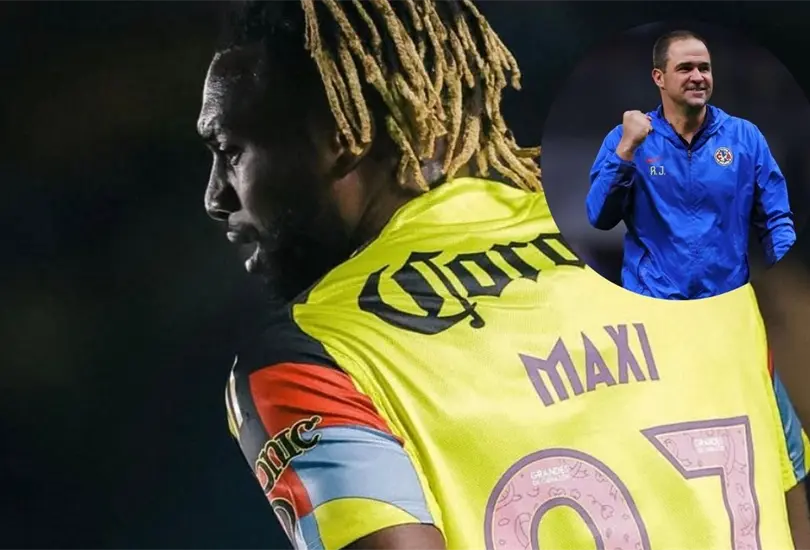 Am&eacute;rica busca otro franc&eacute;s