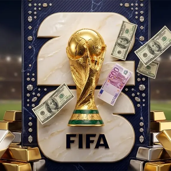 La millonaria cifra que ya gener&oacute; la FIFA antes del Mundial 2026