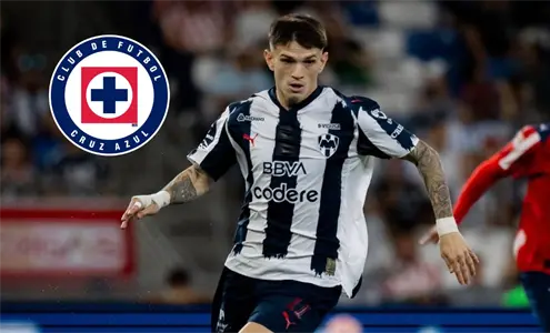 Rayados muy cementeros, Monterrey podría juntar a dos figuras de Cruz Azul Rayados muy cementeros, Monterrey podría juntar a dos figuras de Cruz Azul