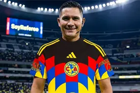 &iquest;Vendido al Am&eacute;rica? Tunden al Cantante Guerrero por opiniones en TUDN