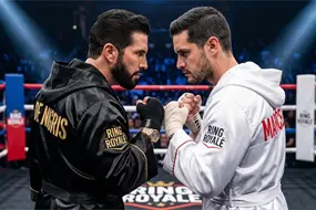 Ring Royale: Las condiciones de Adri&aacute;n Marcelo para pelar con Poncho de Nigris