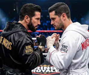 Ring Royale: Las condiciones de Adri&aacute;n Marcelo para pelar con Poncho de Nigris