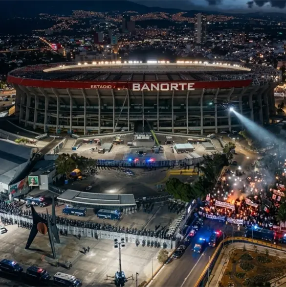 Revelan el plan para evitar boicot para el M&eacute;xico vs Portugal en el Azteca