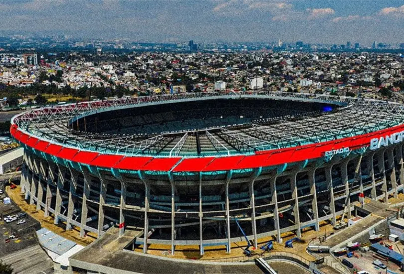 Nuevas im&aacute;genes del Estadio Banorte