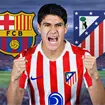 Obed Vargas apunta a ser titular ante el Barcelona