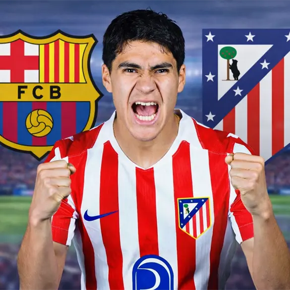 Obed Vargas apunta a ser titular ante el Barcelona