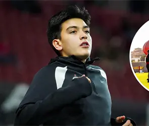 &iquest;Se acerca el regreso de Gilberto Mora? lanz&oacute; gui&ntilde;o en redes