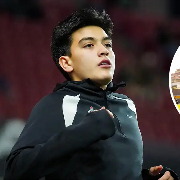 &iquest;Se acerca el regreso de Gilberto Mora? lanz&oacute; gui&ntilde;o en redes