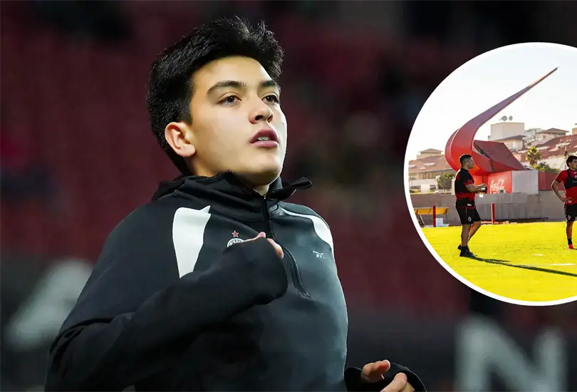 &iquest;Se acerca el regreso de Gilberto Mora? lanz&oacute; gui&ntilde;o en redes