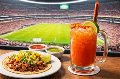 Revelan alt&iacute;simos precios de la comida en palcos del Estadio Azteca