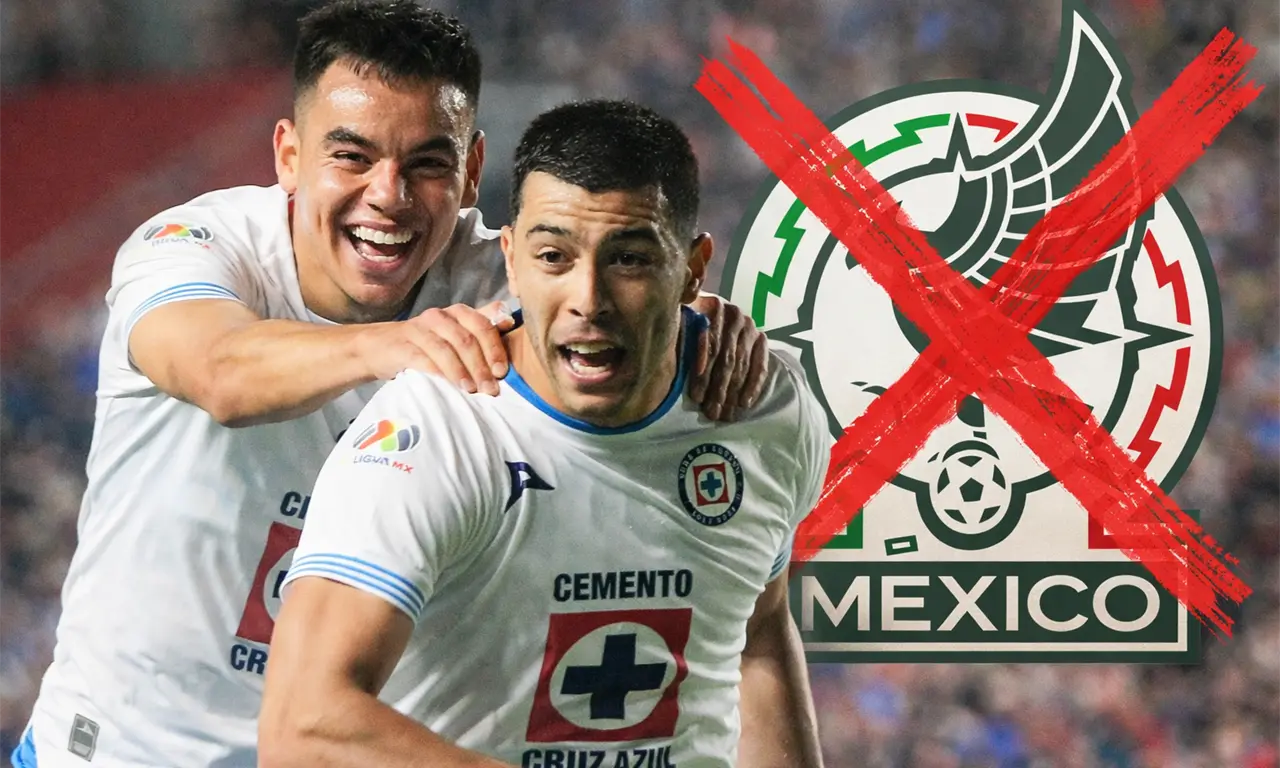 Cruz Azul pedirá permiso para no ceder a sus seleccionados al Tri 