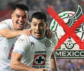 Cruz Azul pedir&aacute; permiso para no ceder a sus seleccionados al Tri