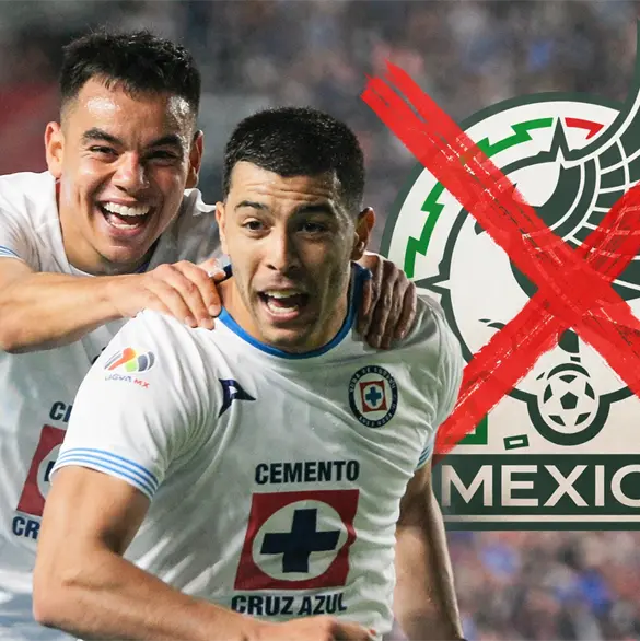 Cruz Azul pedir&aacute; permiso para no ceder a sus seleccionados al Tri