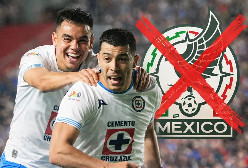 Cruz Azul pedir&aacute; permiso para no ceder a sus seleccionados al Tri