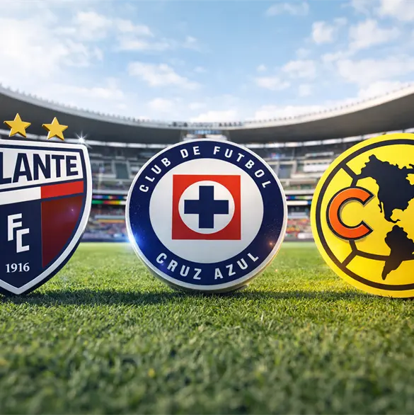 Am&eacute;rica, Cruz Azul y Atlante compartir&aacute;n casa... jugar&aacute;n en el Azteca