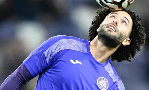 &iquest;Se pierde el Mundial? La lesi&oacute;n del Chino Huerta se complica