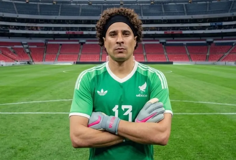 Guillermo Ochoa apunta a la titularidad