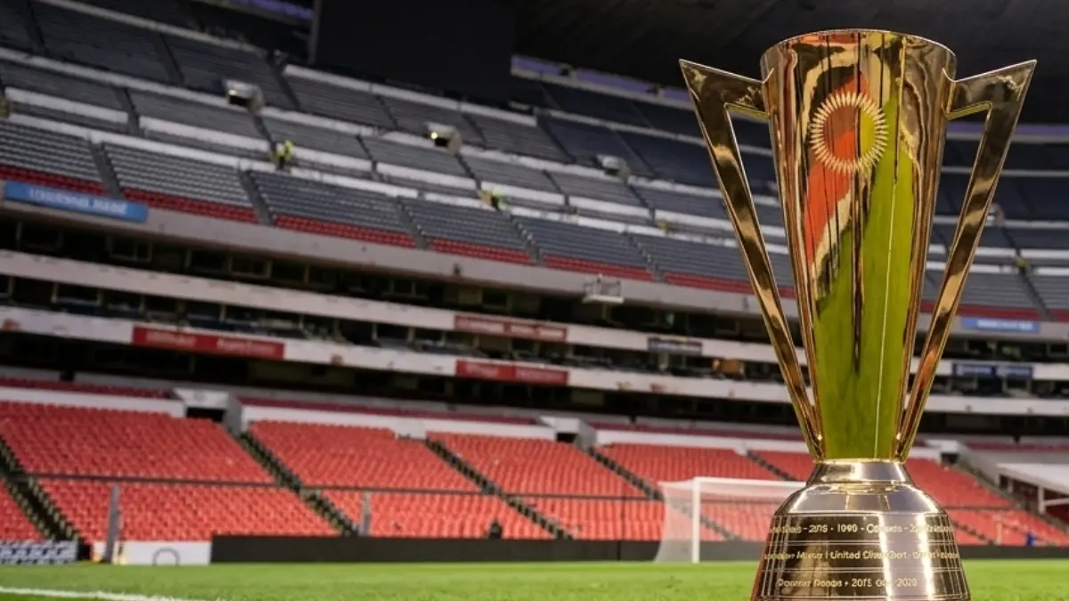 La Copa Oro tiene 23 años que no se juega en México 
