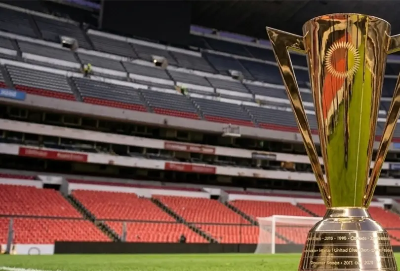 La Copa Oro tiene 23 a&ntilde;os que no se juega en M&eacute;xico