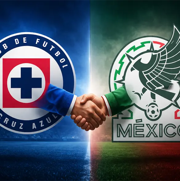 Cruz Azul desmiente rumores y confirma que ceder&aacute; jugadores al Tri