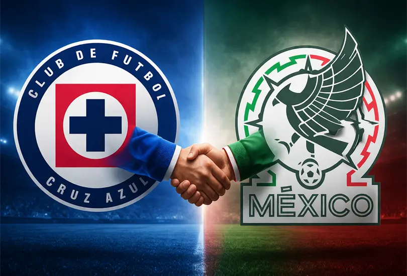 Cruz Azul desmiente rumores y confirma que ceder&aacute; jugadores al Tri