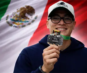 No todo es f&uacute;tbol: Erick Portillo pide apoyar otras disciplinas