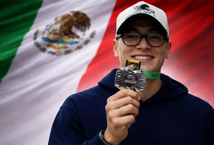 No todo es f&uacute;tbol: Erick Portillo pide apoyar otras disciplinas