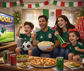 Guadalajara suspender&aacute; clases por juegos de M&eacute;xico en el Mundial