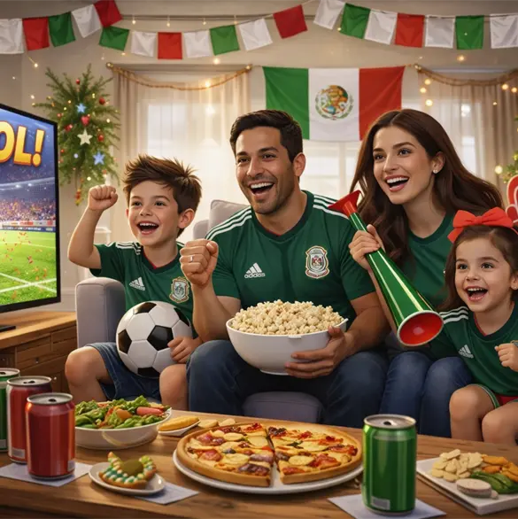 Guadalajara suspender&aacute; clases por juegos de M&eacute;xico en el Mundial