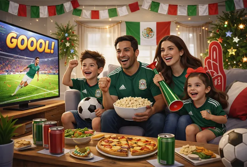 Guadalajara suspenderá clases por juegos de México en el Mundial