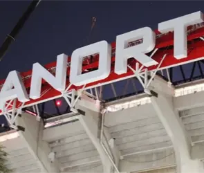 Sin estacionamiento, las formas de llegar al M&eacute;xico vs Portugal