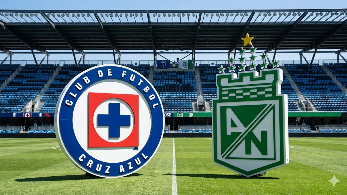  Cruz Azul se medirá ante Atlético Nacional en California 