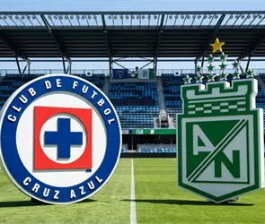 &iquest;D&oacute;nde y c&oacute;mo ver el Cruz Azul vs Atl&eacute;tico Nacional?