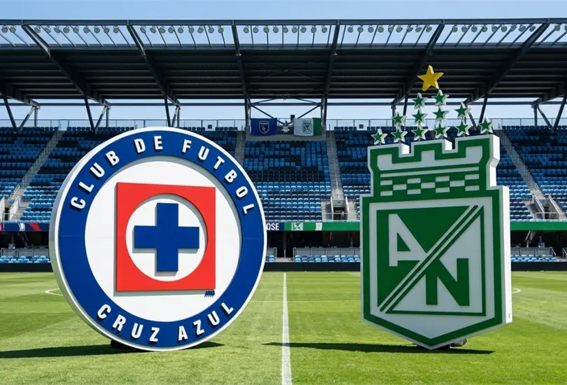 Cruz Azul se medir&aacute; ante Atl&eacute;tico Nacional en California