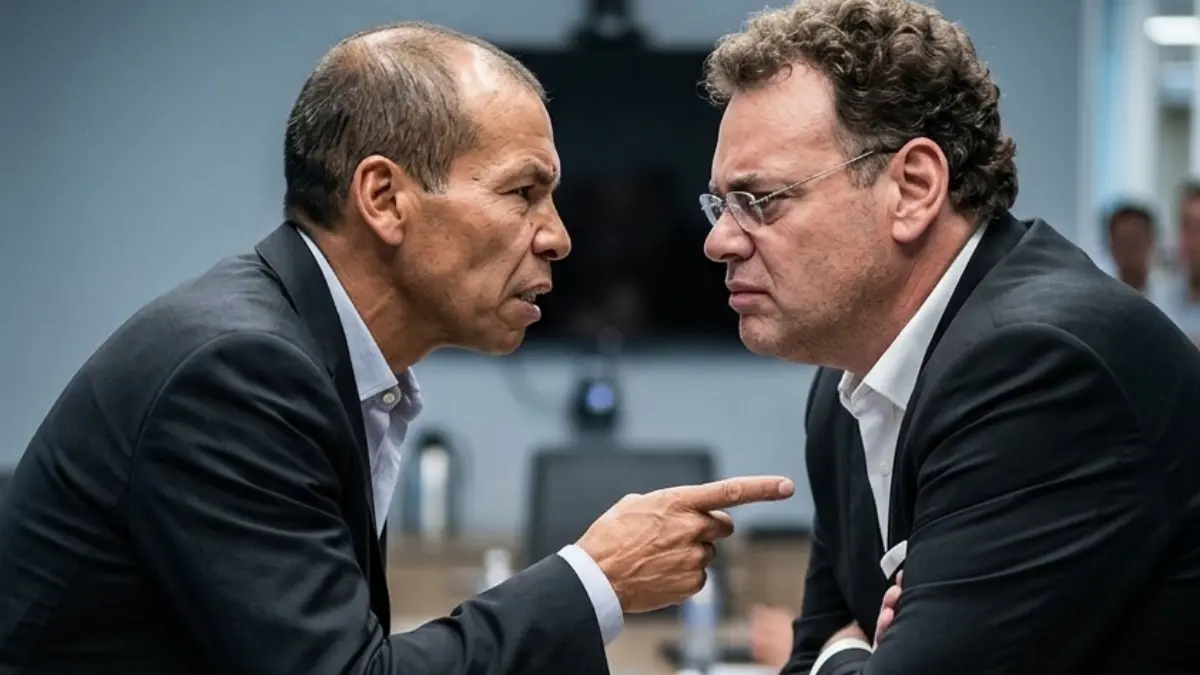  Profe Cruz se defendió de los comentarios de Faitelson 