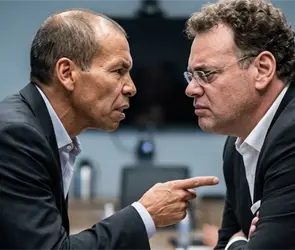 Profe Cruz lanza fuerte cr&iacute;tica en contra de David Faitelson