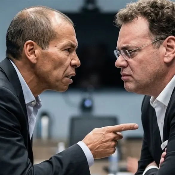 Profe Cruz lanza fuerte crítica en contra de David Faitelson Profe Cruz lanza fuerte crítica en contra de David Faitelson