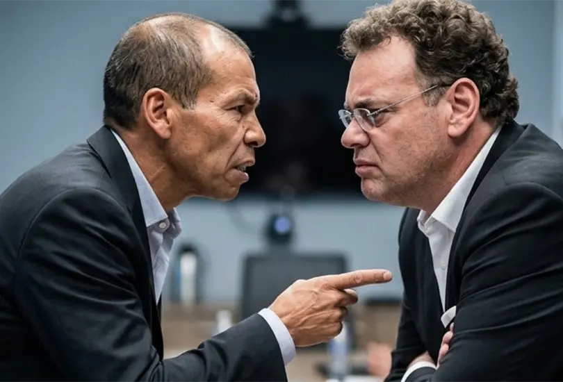 Profe Cruz se defendió de los comentarios de Faitelson Profe Cruz se defendió de los comentarios de Faitelson