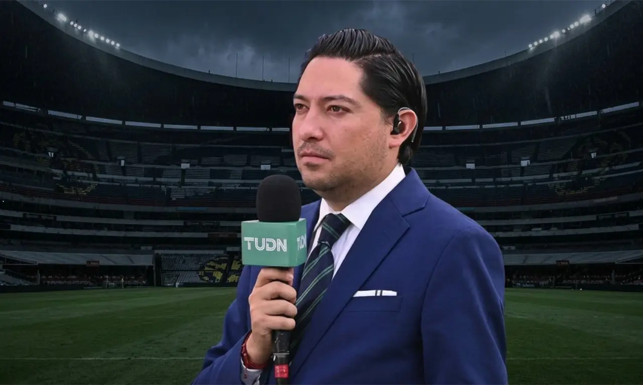  ¿Qué pasó con Julio Ibañez? El periodista de TUDN estaría detenido en Sudáfrica tras una irrupción armada en su hotel. 