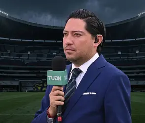 Reportan irrupci&oacute;n armada y detenci&oacute;n del Profe Ib&aacute;&ntilde;ez, periodista de TUDN