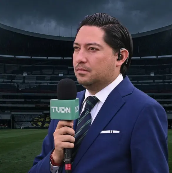 Reportan irrupción armada y detención del Profe Ibáñez, periodista de TUDN Reportan irrupción armada y detención del Profe Ibáñez, periodista de TUDN