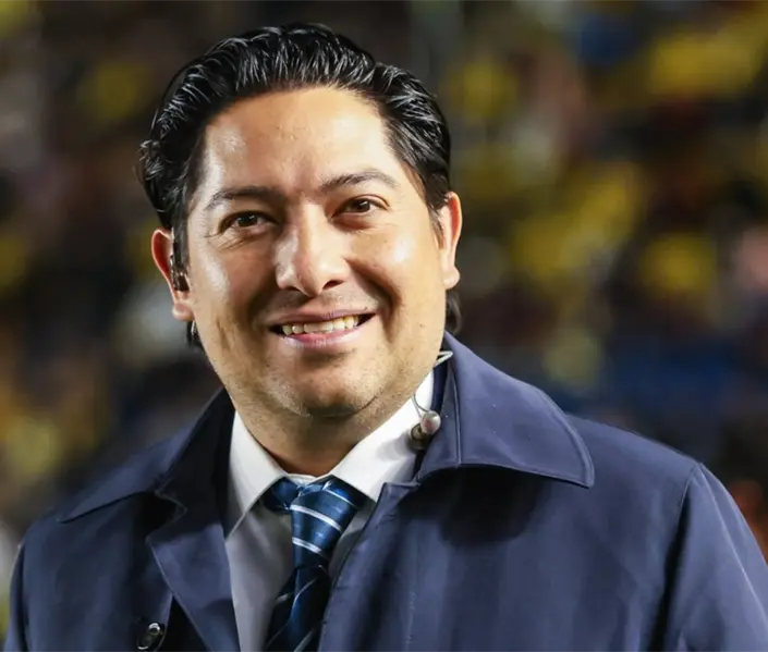 &iquest;Regresa a TUDN? Revelan para cuando volver&iacute;a Julio Ib&aacute;&ntilde;ez a M&eacute;xico