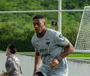 Rayados aparta a Anthony Martial tras acto de indisciplina