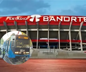 &iquest;Y ahora? Reportan fallas en el Tren Ligero a d&iacute;as del M&eacute;xico vs Portugal